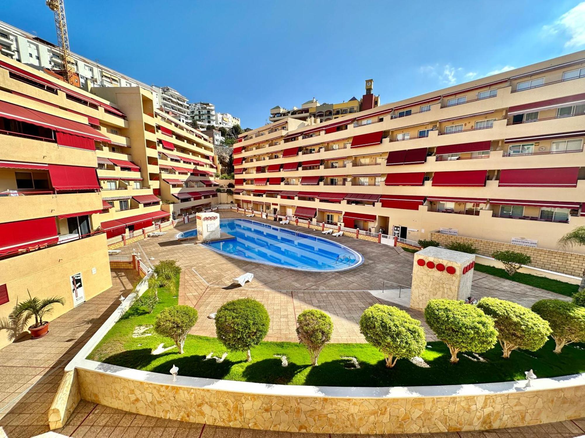 Apartamento Daniela Garden *